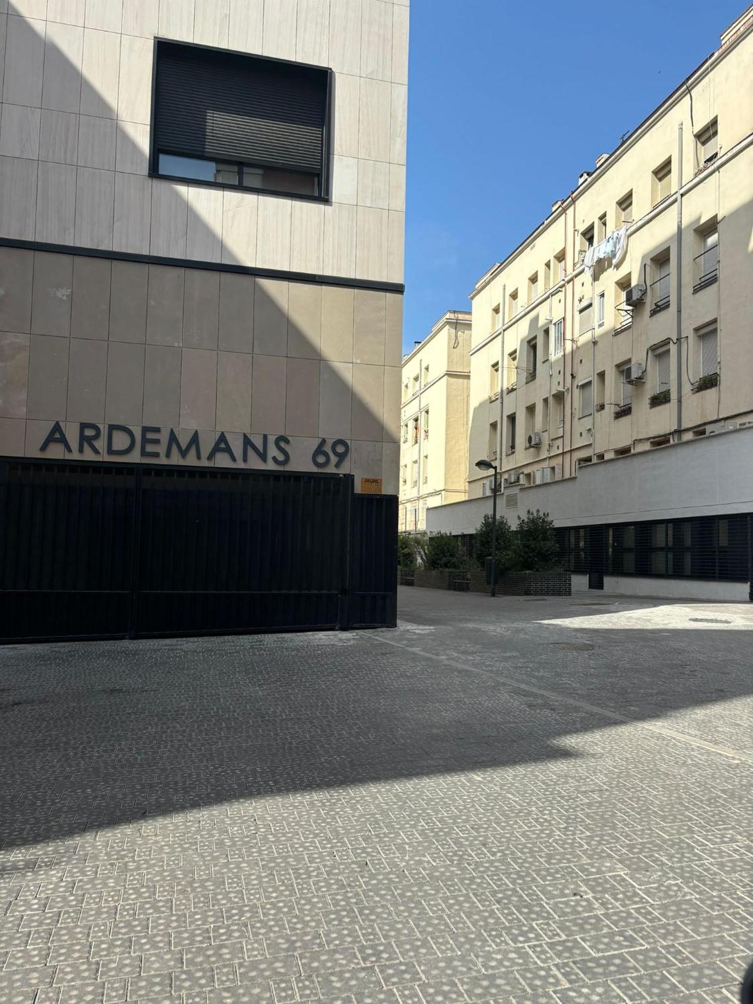 Exyca Barrio Salamanca Madrid Exterior photo